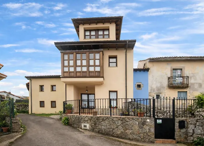 Casa el Balandro de Poo