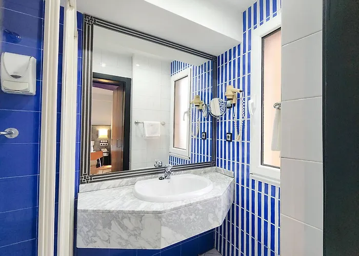 Hotel Faranda Express Pathos Gijón
