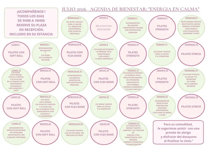 Hotel Spa Milagros Golf
